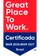 Great Place to Work Certificada